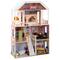 KidKraft Savannah Wooden Dollhouse Set with Porch Swing & Accessories